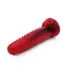 Kiotos - Monstar Dildo Beast 14. Dildo w kształcie członka bestii. Super wypustki. 5,3 cm średnicy