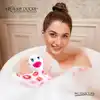 I Rub My Duckie 2.0 - Romance White &amp; Pink. Wibrator incognito w kształcie kaczuszki. 7 trybów wibracji
