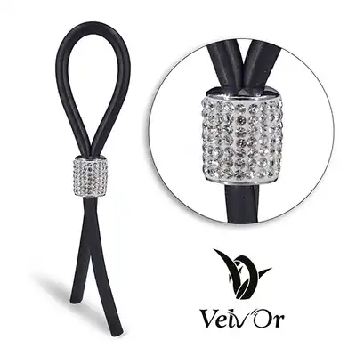 VelvOr - Jboa 301 Adjustable Cock Ring - Luksusowy ring. Komfort, jakość elegancja. Maksymalna erekcja.