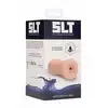 SLT - Self Lubrication Anal. Masturbator z funkcją samonawilżania w kształcie anusa!