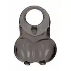 Sono - No.73 Soft Squeeze Ring. Pierścień erekcyjny z kieszenią na mosznę 