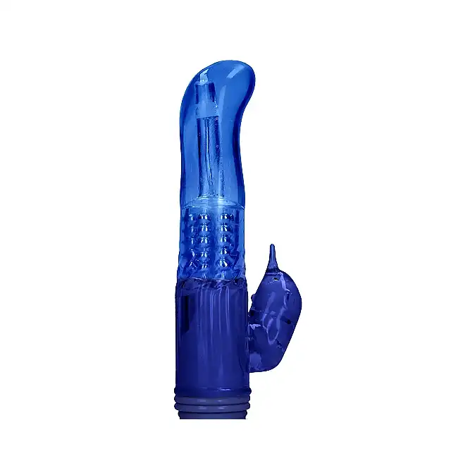 Shots Toys - Rotating Dolphin. Wibrator rotacyjny z delfinkiem. Idealny do punktu G 