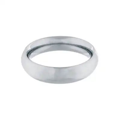 Steel Power Tools - Donut Cockring 50 mm. Pierścień erekcyjny ze stali 