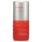 Tenga - Double Hole Cup. Masturbator z dwoma otworami. Aż 24 komór powietrznych, intensywna funkcja ssania. Eksplozja orgazmu 