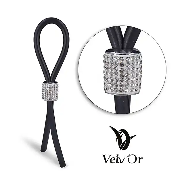 VelvOr - Jboa 301 Adjustable Cock Ring - Luksusowy ring. Komfort, jakość elegancja. Maksymalna erekcja.