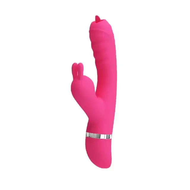 PRETTY LOVE -PHOENIX, 7 vibration functions 4 sucking functions