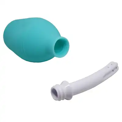 Pretty Love - Mr. Play Anal Douche - duża, pojemna gruszka. Higiena miejsc intymnych 