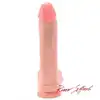 Rocco Siffredi  - Realistic Cock 23 cm. Mega realistyczne dildo ze świetną przyssawką 