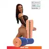 Private - Jolee Love Pornstar Ass. Masturbator w kształcie anusa 