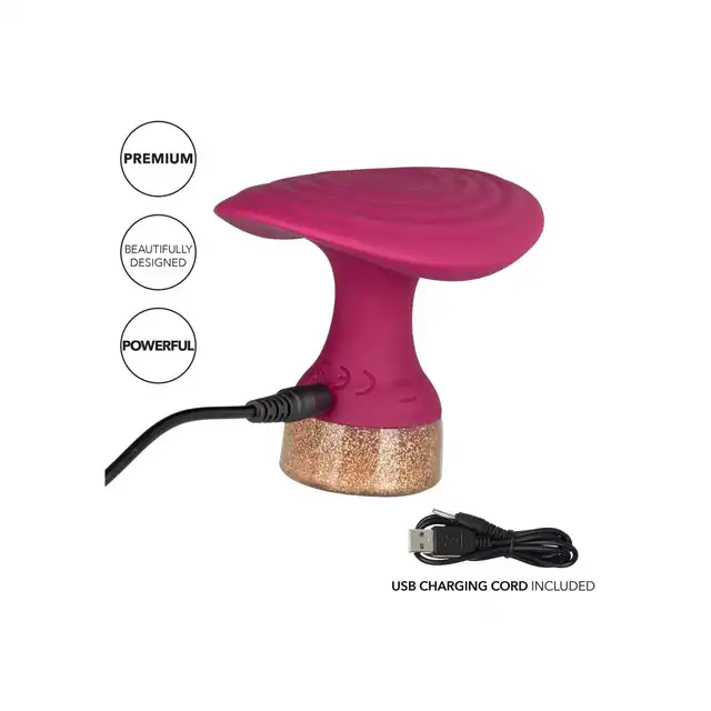 Jopen - Starstruck Fantasy USB. Elegancki stymulator łechtaczki. Oryginalny kształt 