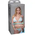 Main Squeeze - Cherie DeVille. Sztuczna pochwa o realistycznym odlewie. 