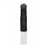 GC - Rotating Bunny Vibrator Black - wibrator z króliczkiem oraz grubszą końcówką, zapewni niesamowity orgazm! Mega sale!