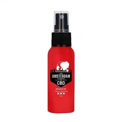 Original CBD from Amsterdam - Massage Oil - 50 ml