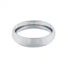 Steel Power Tools - Donut Cockring 50 mm. Pierścień erekcyjny ze stali 