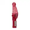 Shots Toys - Rotating Bubbles. Rotacyjny wibrator z `bąbelkami`. Stymulacja łechtaczki 