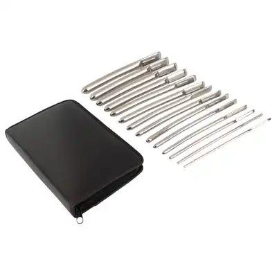 PPlug 14-Piece Dilator Set