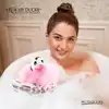 I Rub My Duckie 2.0 - Wild Panther. Urocza wibrująca kaczuszka z motywem pantery i boa. 7 trybów wibracji 