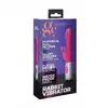 GC - Rabbit Vibrator 10 Speed Pink - unikatowy wibrator z króliczkiem, zapewni niesamowitą rozkosz!