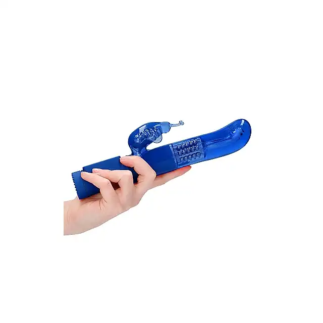 Shots Toys - Rotating Butterfly. Wibrator rotacyjny z motylkiem. Super stymulacja 