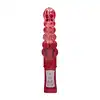 Shots Toys - Rotating Bubbles. Rotacyjny wibrator z `bąbelkami`. Stymulacja łechtaczki 