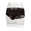 Calexotics - Packer Gear Brown. Paker/wypełniacz o realistycznym kształcie. 10,25 cm