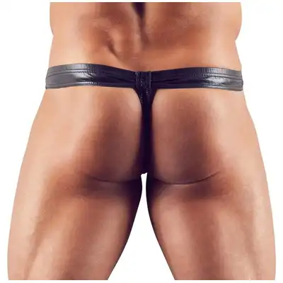 Svenjoyment - Men`s String M - męskie stringi podkreślające walory 
