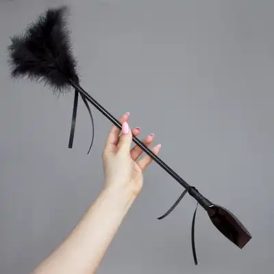 Plumero &amp; Fusta Negra (black)