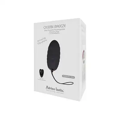 Jajko/wibr-AD. Ocean Breeze black