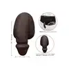 Calexotics - Packer Gear Black 10,25 cm. Paker/wypełniacz do bielizny. Realistyczny odlew!