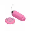 Simplicity - Jayden Dual Vibrating. Silikonowe jajeczko wibrujące z pilotem. 36 trybów