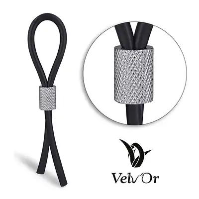 VelvOr - Jboa 303 Adjustable Cock Ring - Luksusowy ring. Komfort, jakość elegancja. Maksymalna erekcja.