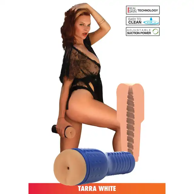 Private - Tarra White Legend Ass. Realistyczny masturbator w kształcie anusa 