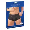 Svenjoyment - Men`s Pants L. Czarne bokserki z dopinaną saszetką i czaszką z ćwieków. Imponujące wybrzuszenie gwarantowane!