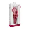 Shots Toys - Rotating Bubbles. Rotacyjny wibrator z `bąbelkami`. Stymulacja łechtaczki 