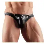 Svenjoyment - Men`s String M - męskie stringi podkreślające walory 