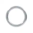 Steel Power Tools - Donut Cockring 50 mm. Pierścień erekcyjny ze stali 