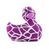 I Rub My Duckie 2.0. Fioletowa dziko wibrująca kaczuszka z motywem safari. 7 trybów 