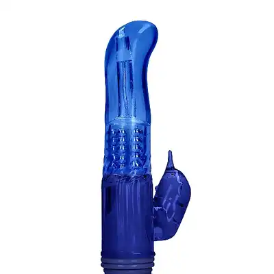 Shots Toys - Rotating Dolphin. Wibrator rotacyjny z delfinkiem. Idealny do punktu G. Ostatnia sztuka!
