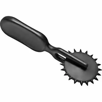 BDSM-Master Series Lil Devil Mini Sensation Wheel Black