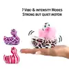 I Rub My Duckie 2.0 - Wild Panther. Urocza wibrująca kaczuszka z motywem pantery i boa. 7 trybów wibracji 