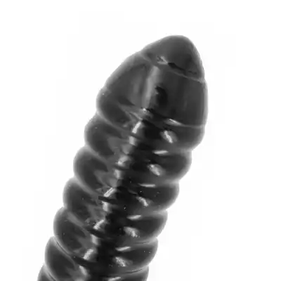 Kiotos - Monstar Balboa Ribbed. Długie dildo 46 cm o prążkowanej strukturze