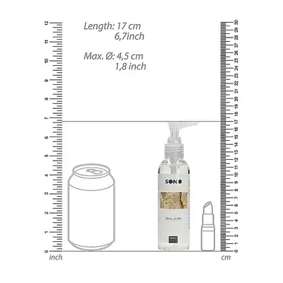 Anal lube - 150ml