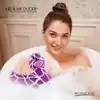 I Rub My Duckie 2.0. Fioletowa dziko wibrująca kaczuszka z motywem safari. 7 trybów 