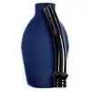 Renaged - Body Cleanser Blue - niebieska gruszka do lewatywy z lekko zakrzywioną końcówką