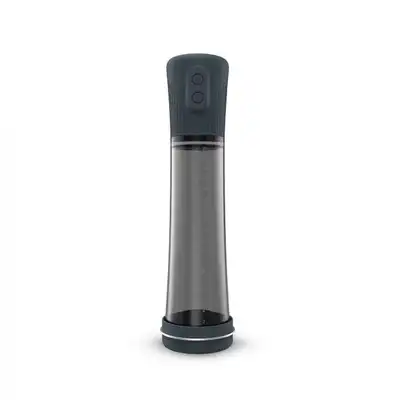 Dorcel - Hydro Pump - Rechargeable Penis Pump - wodno-powietrzna pompka do penisa, mocne i silne erekcje!