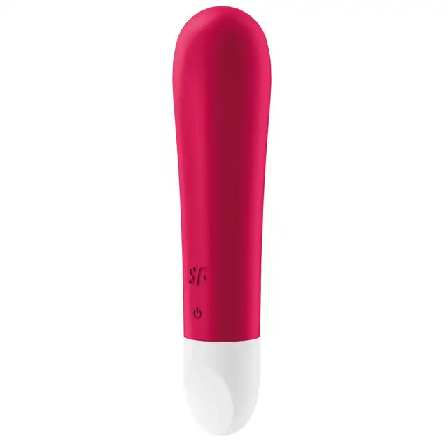 Satisfyer - Ultra Power Bullet 1 USB. Mini silikonowy wibrator o silnych wibracjach 