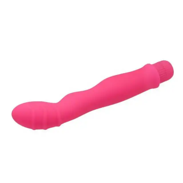 Toyz4lovers - Timeless G-spot Rosa. Silikonowy profilowany wibrator do punktu G
