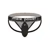 Male Power - "Cock Pit" Cock Ring Jock L. Seksowne slipy podkreślające pośladki 