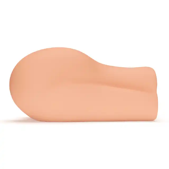 Malesation - Masturbator Real Ass + Pussy - realistyczny masturbator, dostarczy niezrównanych wrażeń i emocji. 