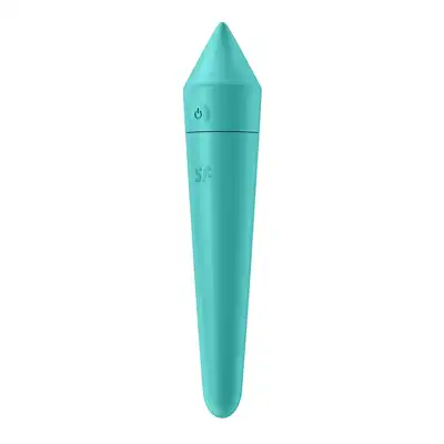 Satisfyer - Ultra Power Bullet 8 - mini wibrator w kształcie pocisku. Przyjemność gwarantowana